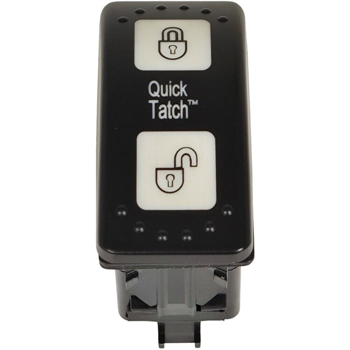 DURAFORCE Rocker Switch AT309431 for John Deere 323D 323E 325 326D 326E 328D 328E 329D