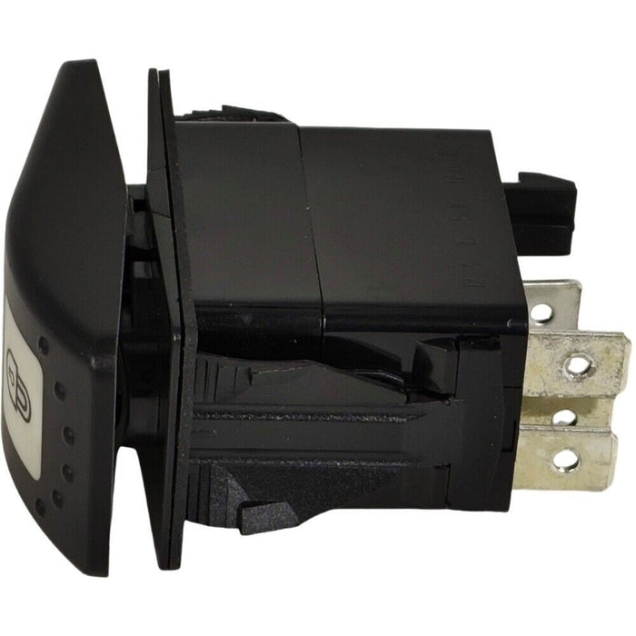 DURAFORCE Rocker Switch AT309431 for John Deere 323D 323E 325 326D 326E 328D 328E 329D