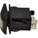 DURAFORCE Rocker Switch AT309431 for John Deere 323D 323E 325 326D 326E 328D 328E 329D