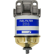 DURAFORCE Fuel Filter Assembly for Long Tractor CAV 350 360 460 510 610 TX10313 TX10316