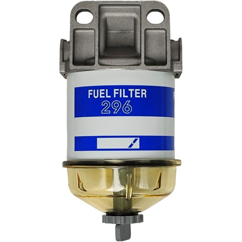 DURAFORCE Fuel Filter Assembly for Long Tractor CAV 350 360 460 510 610 TX10313 TX10316
