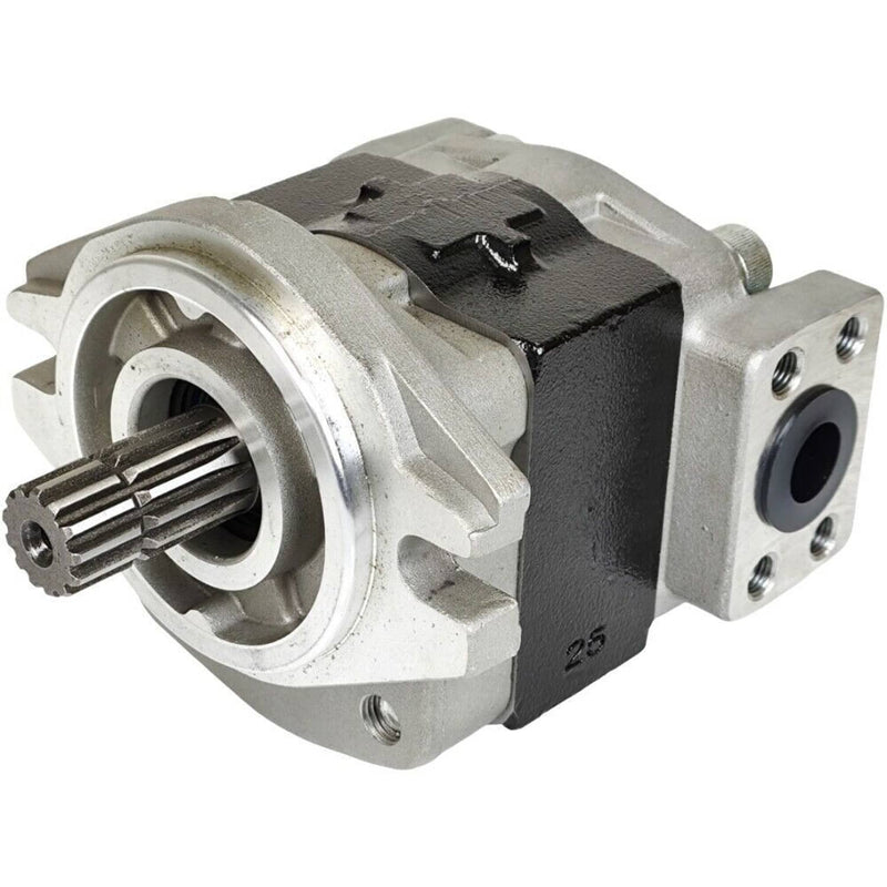 DURAFORCE Hydraulic Pump 3N300-82200 for Kubota Tractor M108SDSL/SDSL2/SDSLS/SDSL2S M95SDS