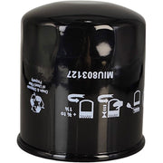 DURAFORCE Fuel Filter MIU803127 for John Deere 4066R 4075R 7400A 7500A 7700A 8000A 8700A
