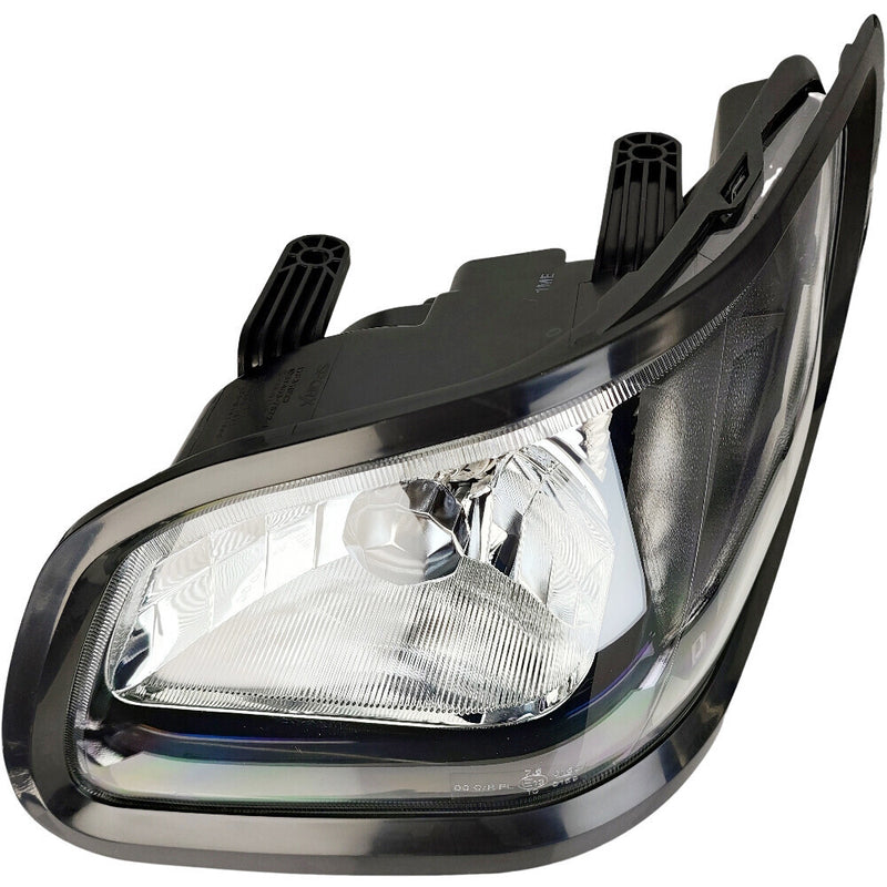 DURAFORCE Left Headlight Front Head Light Bulb 3C081-75723 for Kubota M96 MX4700 MX5100