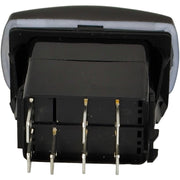 DURAFORCE Wiper Washer Rocker Switch AT306954 for John Deere 210K 210K EP 210L 210L EP