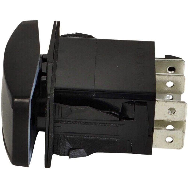DURAFORCE Wiper Washer Rocker Switch AT306954 for John Deere 210K 210K EP 210L 210L EP