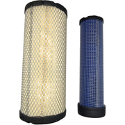 DURAFORCE RE68048 RE68049 Air Filter Kit for John Deere 3120 3320 3520 P822768 P822769