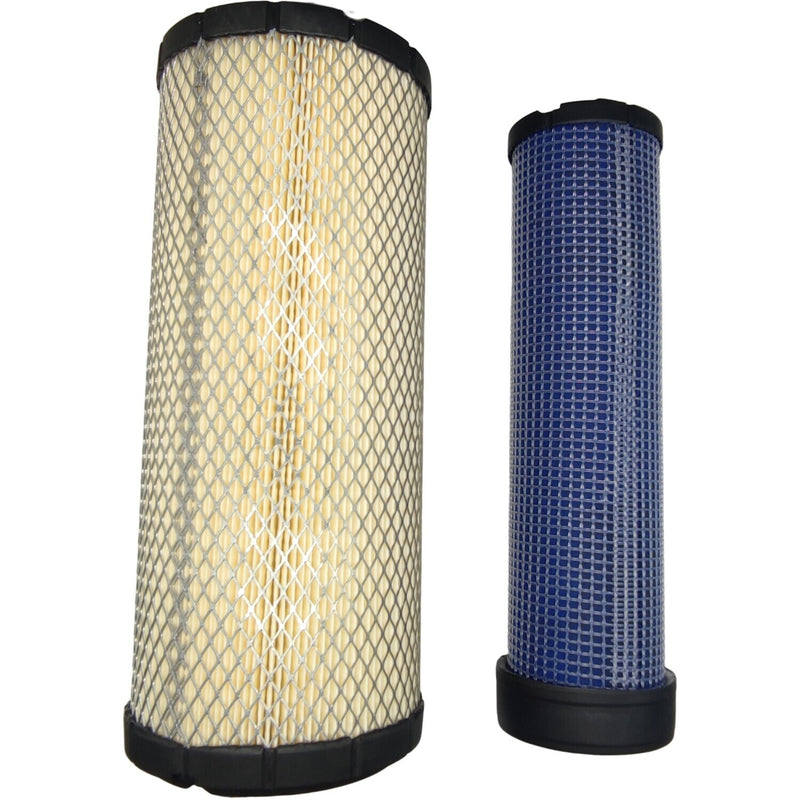 DURAFORCE RE68048 RE68049 Air Filter Kit for John Deere 3120 3320 3520 P822768 P822769