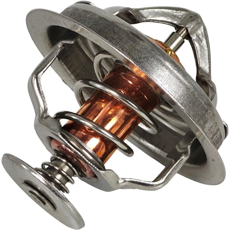 DURAFORCE 82℃ Thermostat 3651181M91 4224639M1 for Massey Ferguson 4265 4325 4335 4345 4355