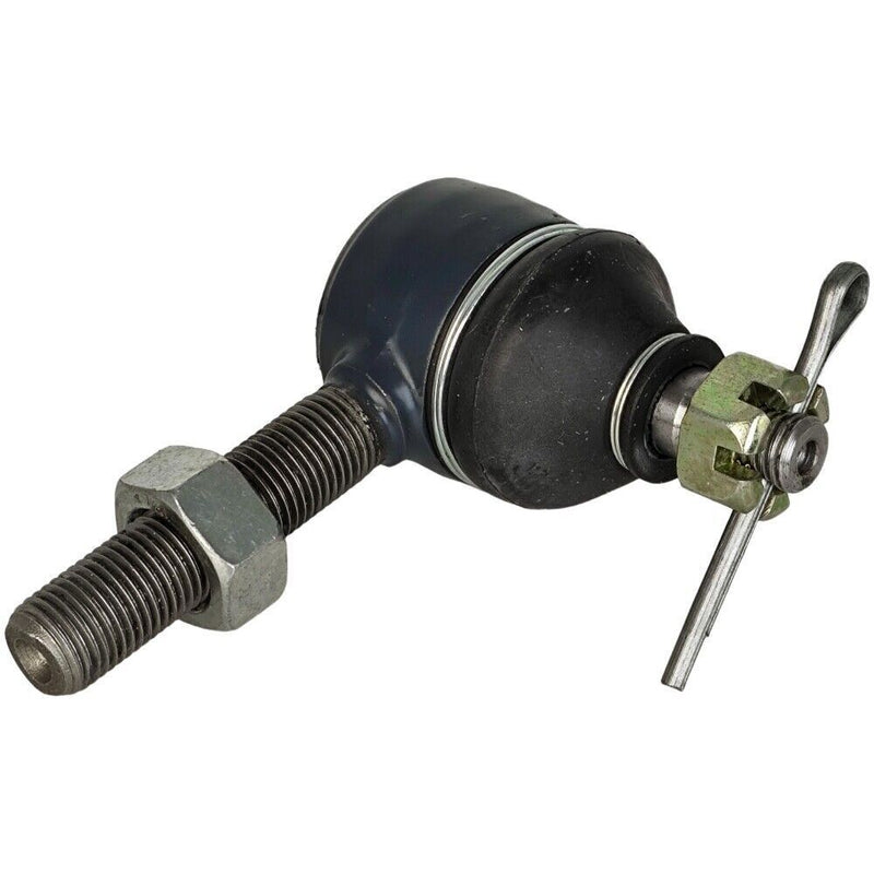 DURAFORCE 67121-56520 Tractor Tie Rod Outer LH Thread Fits Kubota B1550 B1750 B4200 B5200