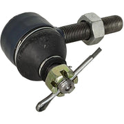 DURAFORCE 67121-56520 Tractor Tie Rod Outer LH Thread Fits Kubota B1550 B1750 B4200 B5200