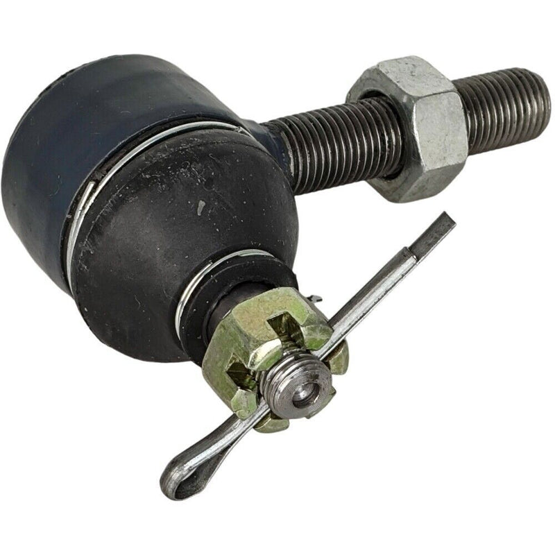 DURAFORCE 67121-56520 Tractor Tie Rod Outer LH Thread Fits Kubota B1550 B1750 B4200 B5200