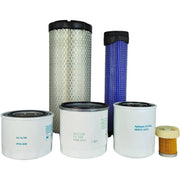 DURAFORCE Filter Kit HH164-32430 6A320-59930 HH3A0-82623 HHK70-14073 TA04093230 for Kubota