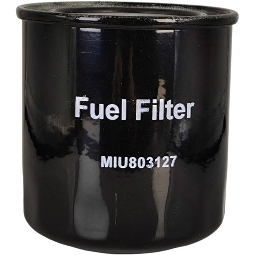 DURAFORCE Fuel Filter MIU803127 for John Deere 2032R 2038R 3033R 3035D 3038E 3039R