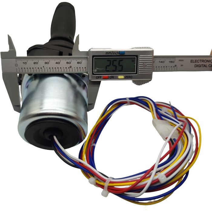 DURAFORCE 138225 Joystick Controller Fits for Skyjack SJ40T SJ45T SJ61T SJ66T SJ82T SJ 86T