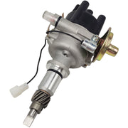 DURAFORCE 19100-44210 1910044210 Distributor Fits for Toyota 5R Engine Forklift