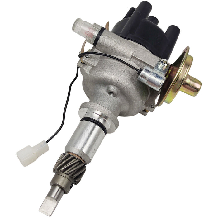 DURAFORCE 19100-44210 1910044210 Distributor Fits for Toyota 5R Engine Forklift