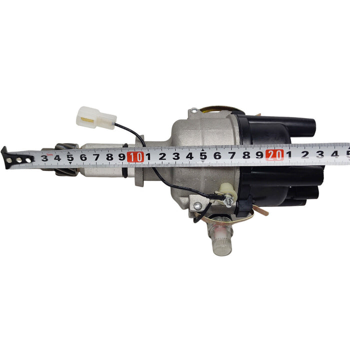 DURAFORCE 19100-44210 1910044210 Distributor Fits for Toyota 5R Engine Forklift