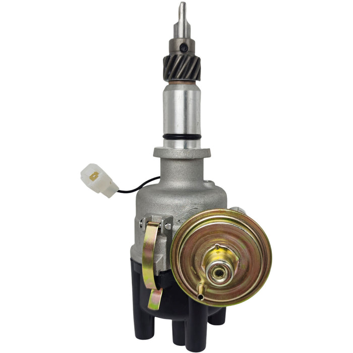 DURAFORCE 19100-44210 1910044210 Distributor Fits for Toyota 5R Engine Forklift