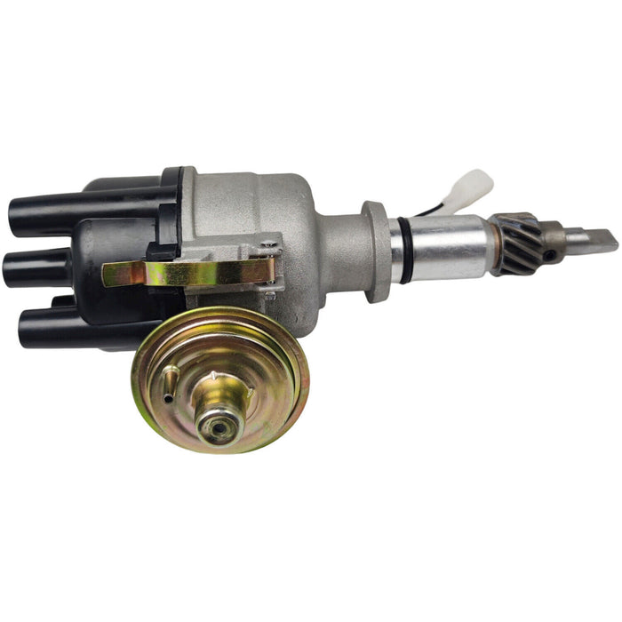 DURAFORCE 19100-44210 1910044210 Distributor Fits for Toyota 5R Engine Forklift