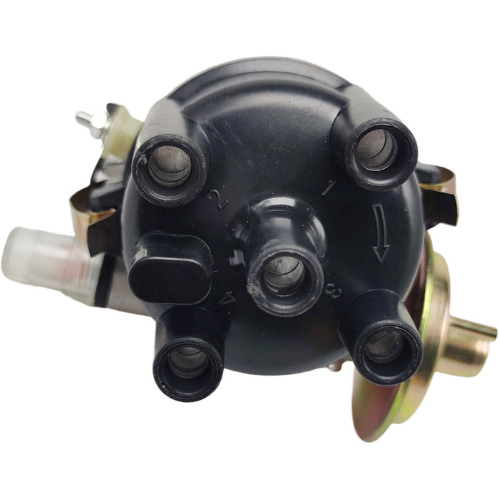 DURAFORCE 19100-44210 1910044210 Distributor Fits for Toyota 5R Engine Forklift