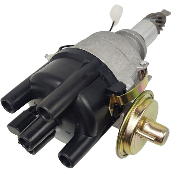 DURAFORCE 19100-44210 1910044210 Distributor Fits for Toyota 5R Engine Forklift