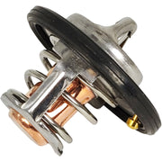 DURAFORCE 71℃ 160°F Thermostat 129350-49800 for Yanmar 3TNA72E-YL 3TNA72E-UNS 3TNA72E-UAS