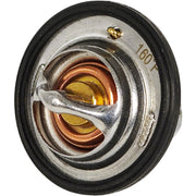 DURAFORCE 71℃ 160°F Thermostat 129350-49800 for Yanmar 3TNA72E-YL 3TNA72E-UNS 3TNA72E-UAS