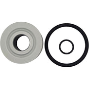 DURAFORCE 2 Pcs Transmission Filter Oil Kit for ZF Hurth 25 45 63 6 80 3312199031 463772
