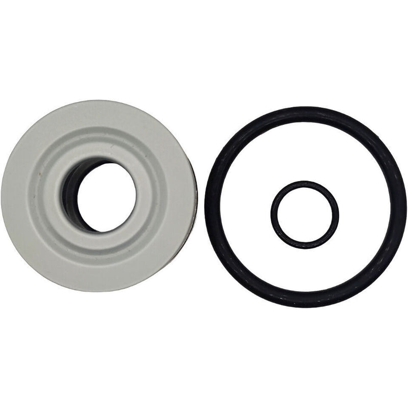 DURAFORCE 2 Pcs Transmission Filter Oil Kit for ZF Hurth 25 45 63 6 80 3312199031 463772