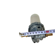DURAFORCE Long Fuel Filter Valve 724160-55200 for Yanmar Tractor 220 250 276 330 336 1802