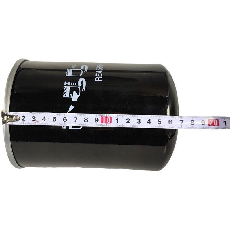 DURAFORCE Transmission Hydraulic Oil Filter RE45864 for John Deere 3025D 3035D 3043D 5038D