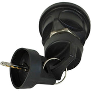 DURAFORCE Ignition Switch 7328187 for Bobcat DX10Z E08 E10 E10E E10Z MT52 MT55 MT85 S70