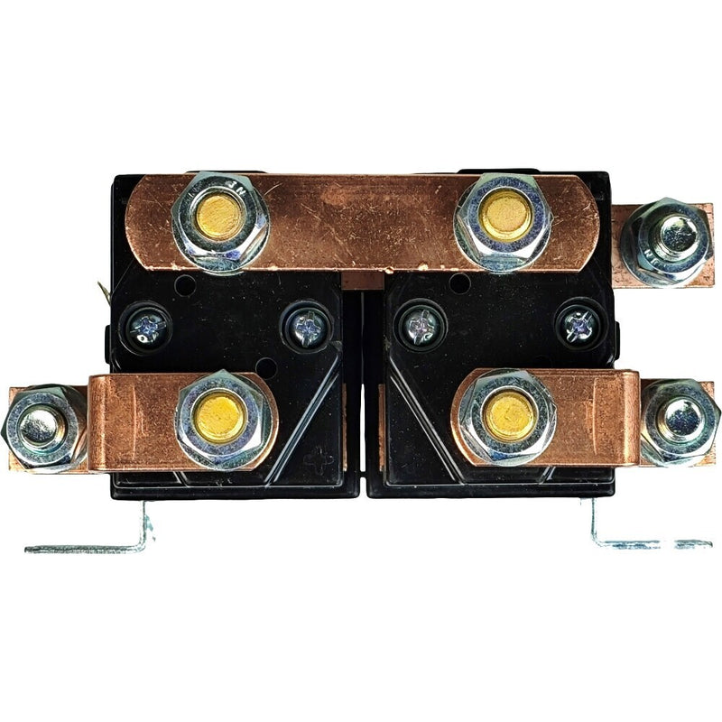 DURAFORCE SW202 48V Reversing Solenoid Contactor for Albright Electric Vehicle 400A