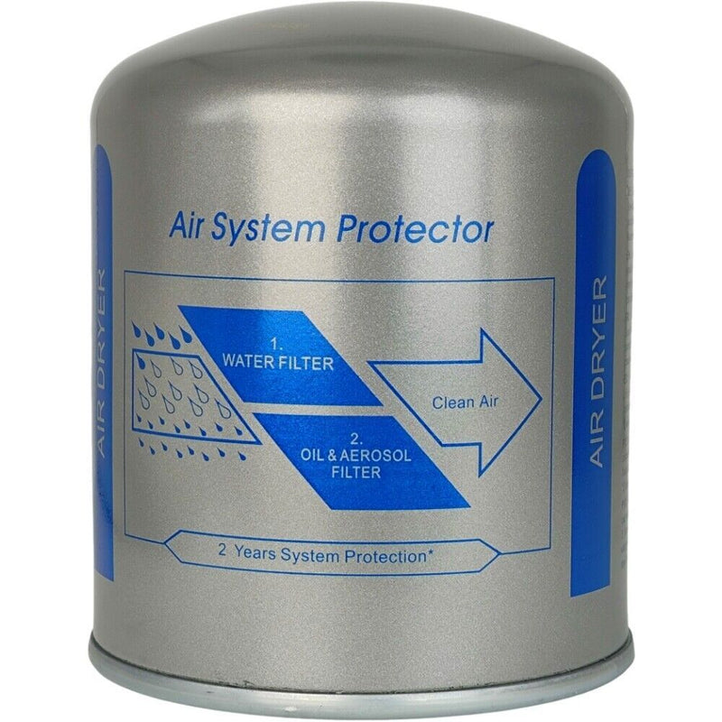 DURAFORCE Replace Wabco 4329012482 Coalescing Desiccant Cartridge