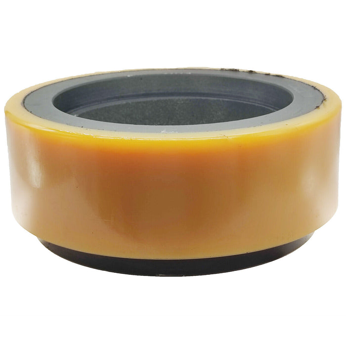 DURAFORCE 1115-220000-00 Drive Wheel Fit for Big Joe Electric Pallet Jack E30 EZ30 S22 P33