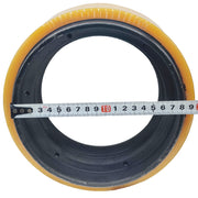 DURAFORCE 1115-220000-00 Drive Wheel Fit for Big Joe Electric Pallet Jack E30 EZ30 S22 P33