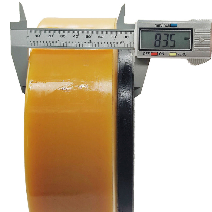 DURAFORCE 1115-220000-00 Drive Wheel Fit for Big Joe Electric Pallet Jack E30 EZ30 S22 P33