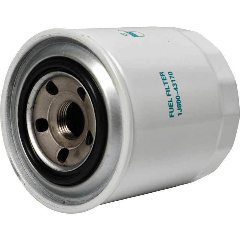 DURAFORCE 2X Fuel Filter 1J800-43170 1J800-43172 for Kubota L M Series KX040-4CA Excavator