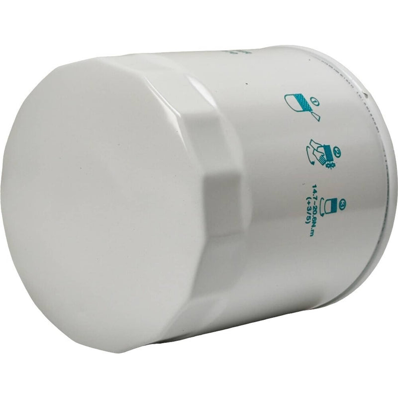 DURAFORCE 2X Fuel Filter 1J800-43170 1J800-43172 for Kubota L M Series KX040-4CA Excavator
