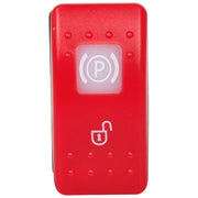DURAFORCE Brake Rocker Switch for John Deere 319E 320D 320E 323E 324E 326D 326E 328D 328E