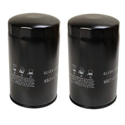 DURAFORCE 2PCS 1K947-43172 Fuel Filter 1K947-43170 for Kubota SVL95 KX080 SVL65 SVL75