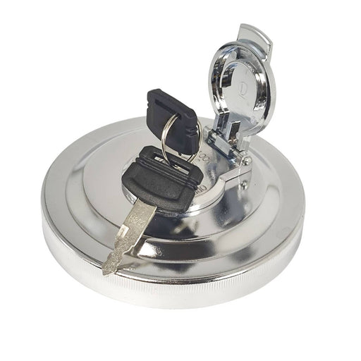 DURAFORCE Fuel Tank Cap for John Deere Excavator 180CW 180GLC 190DW 190E 200CLC 200DLC