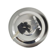 DURAFORCE Fuel Tank Cap for John Deere Excavator 180CW 180GLC 190DW 190E 200CLC 200DLC