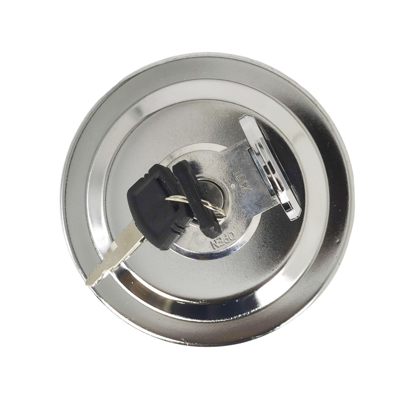 DURAFORCE Fuel Tank Cap for John Deere Excavator 180CW 180GLC 190DW 190E 200CLC 200DLC