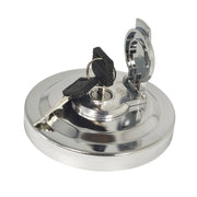 DURAFORCE Fuel Tank Cap for John Deere Excavator 180CW 180GLC 190DW 190E 200CLC 200DLC