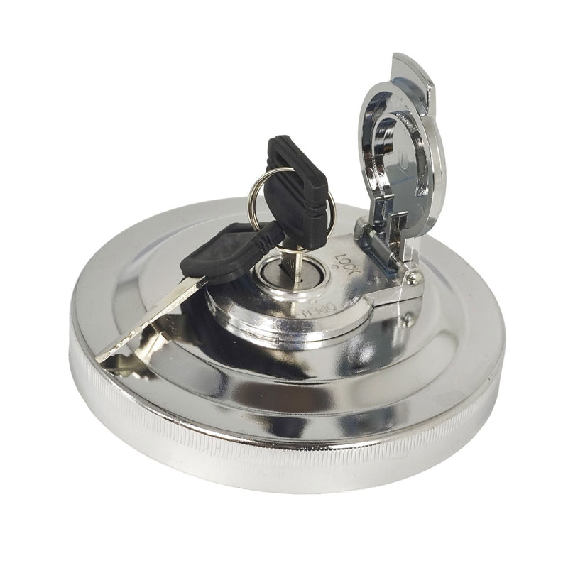 DURAFORCE Fuel Tank Cap for John Deere Excavator 180CW 180GLC 190DW 190E 200CLC 200DLC