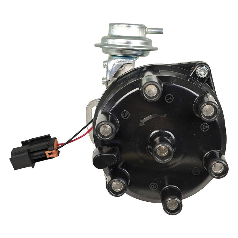 DURAFORCE Ignition Distributor 22100-51H70 for Nissan Patrol GR GQ 1987-97 Safari Forklift