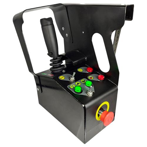 DURAFORCE 4000306220 Platform Control Box for Haulotte Optimum 6 Compact 8 Compact 10N