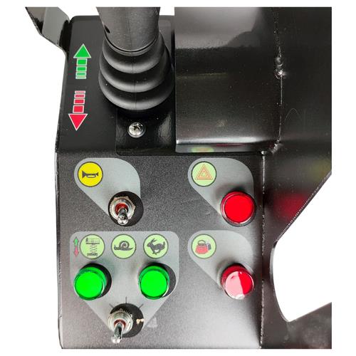 DURAFORCE 4000306220 Platform Control Box for Haulotte Optimum 6 Compact 8 Compact 10N